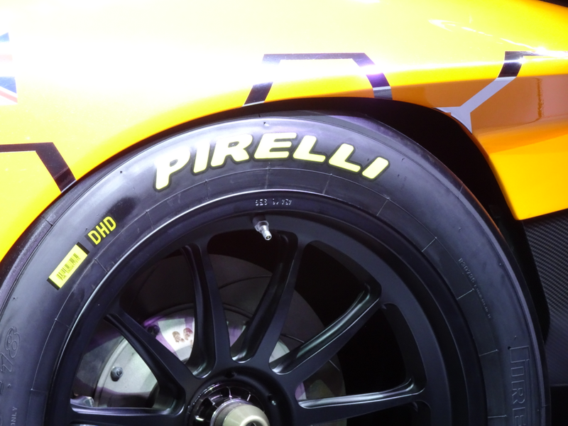 Illustration for article titled The McLaren Senna GTR Concept Has No Regard For Your Puny 'Laws Of Physics'